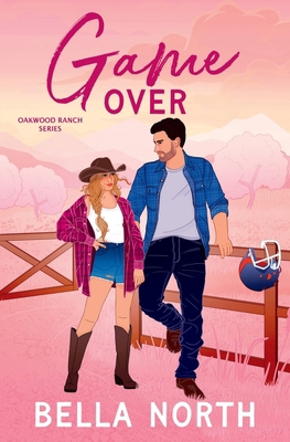 Game Over [Large Print] 1538786257 Book Cover