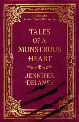 Tales of a Monstrous Heart 139961598X Book Cover