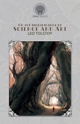 On the Significance of Science and Art 9389438470 Book Cover