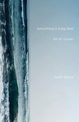 Everything is a Big Deal for an Ocean B0DHJPXDTN Book Cover