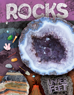Rocks 1538270536 Book Cover