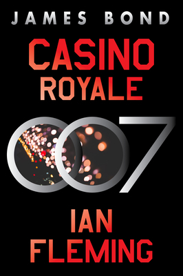 Casino Royale: A James Bond Novel 006329852X Book Cover