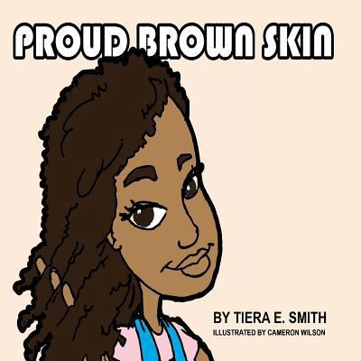 Proud Brown Skin 1979734224 Book Cover