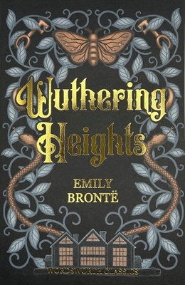 Wuthering Heights 1853260010 Book Cover