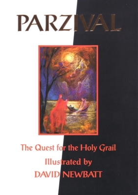 Parzival: The Quest for the Holy Grail 0946206546 Book Cover