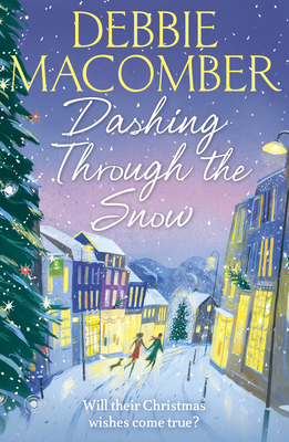 Dashing Through the Snow: A Christmas Novel 0099595109 Book Cover