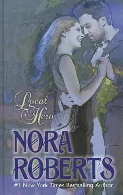 Local Hero [Large Print] 1410447448 Book Cover