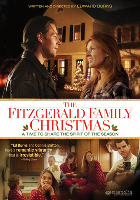 The Fitzgerald Family Christmas B00EL6A7PW Book Cover