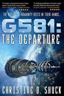G581 The Departure 1955150370 Book Cover