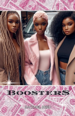 Boosters B0DDFJ4WSD Book Cover