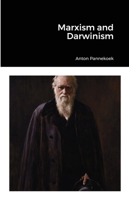 Marxism and Darwinism 1716016487 Book Cover
