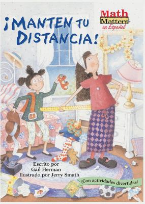 ¡mantén Tu Distancia! (Keep Your Distance!): Me... [Spanish] 1575651688 Book Cover