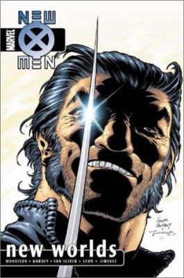 New X-Men - Volume 3: New Worlds 0785109765 Book Cover