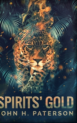 Spirits' Gold: Large Print Hardcover Edition [Large Print] 1034258001 Book Cover