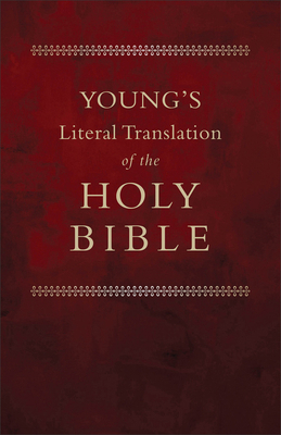 Young's Literal Translation of the Bible 0801099102 Book Cover