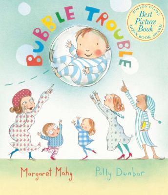 Bubble Trouble big book 0547850581 Book Cover