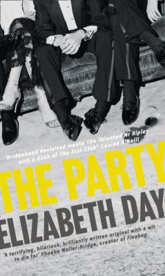 The Party: The Thrilling Richard & Judy Book Cl... 0008194270 Book Cover