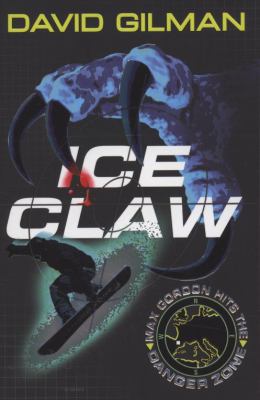Ice Claw. David Gilman 0141323035 Book Cover