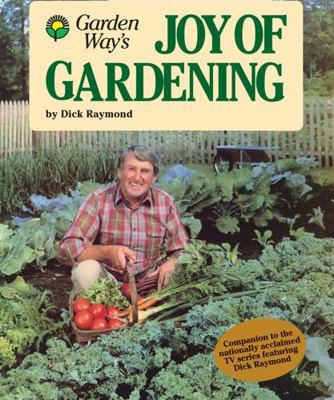 Garden Way's Joy of Gardening 0882663194 Book Cover