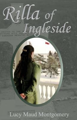 Rilla of Ingleside: Annotated Edition 1772440116 Book Cover
