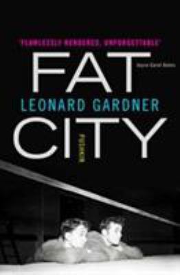 Fat City 1782272550 Book Cover