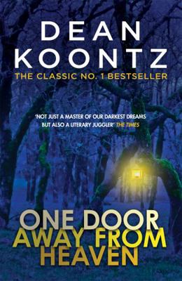 One Door Away from Heaven 1472248295 Book Cover