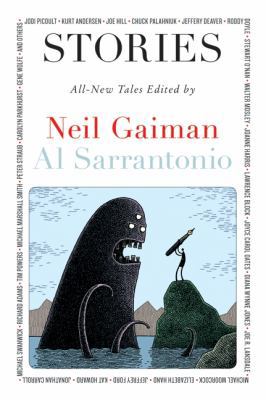 Stories: All-New Tales 0061230936 Book Cover