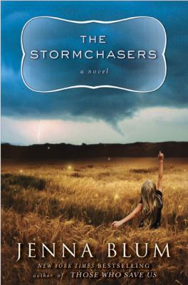 The Stormchasers 0525951555 Book Cover