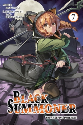 Black Summoner, Vol. 7 (Light Novel): Volume 7 1975392337 Book Cover