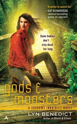 Gods & Monsters: A Shadows Inquiries Novel B0073N8BQ2 Book Cover