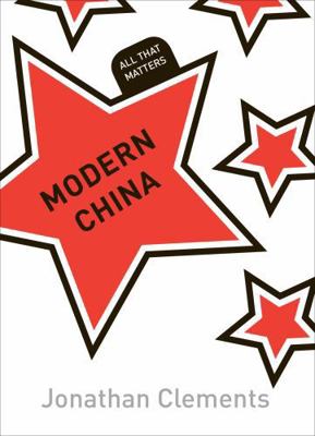 Modern China 144418704X Book Cover