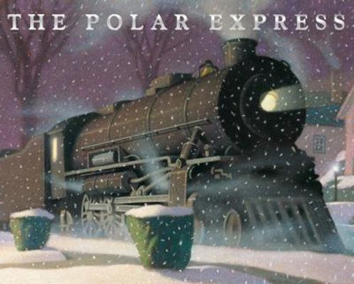 The Polar Express: Mini Edition 1783449268 Book Cover