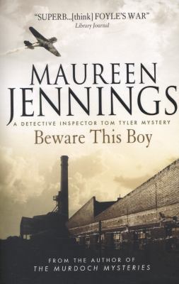 Beware This Boy 1781168563 Book Cover
