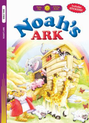 Noah's Ark (Happy Day) 0784720274 Book Cover
