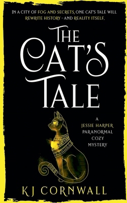 The Cat's Tale: A Paranormal Cozy Mystery B0F1R9KZPV Book Cover