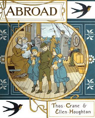 Abroad: Illustrated 1519742398 Book Cover