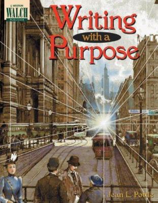 Writing with a Purpose 0825130905 Book Cover