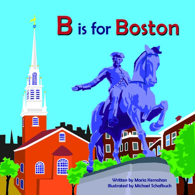B Is for Boston 0985642963 Book Cover