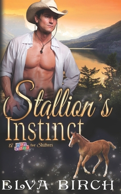 Stallion's Instinct            Book Cover