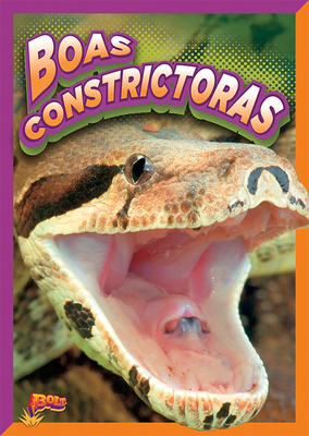 Boas Constrictoras [Spanish] 1644664658 Book Cover