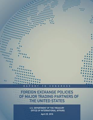 Foreign Exchange Policies of Major Trading Part... 1533336563 Book Cover