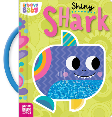 Shiny Shark 183642261X Book Cover