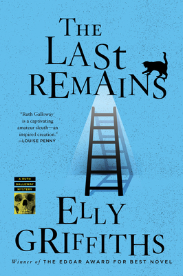The Last Remains: A Mystery 0063292904 Book Cover