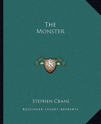 The Monster 1162702656 Book Cover