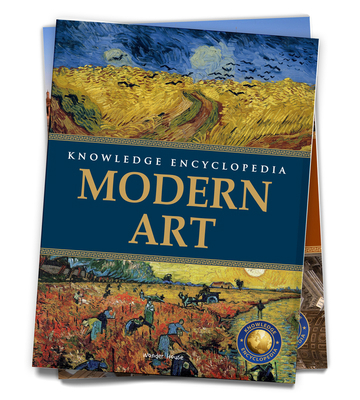 Art & Architecture: Modern Art 9390391725 Book Cover