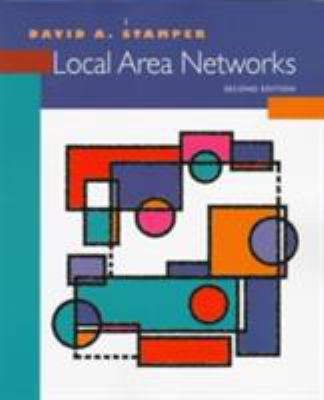 Local Area Networks 0805377298 Book Cover