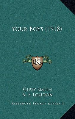 Your Boys (1918) 1168775817 Book Cover