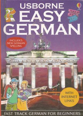 Easy German [German] 1580864309 Book Cover