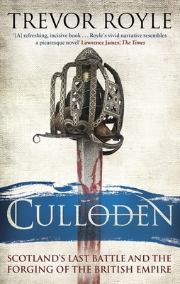 Culloden 0349138656 Book Cover