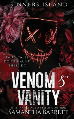 Venom & Vanity 1764641647 Book Cover